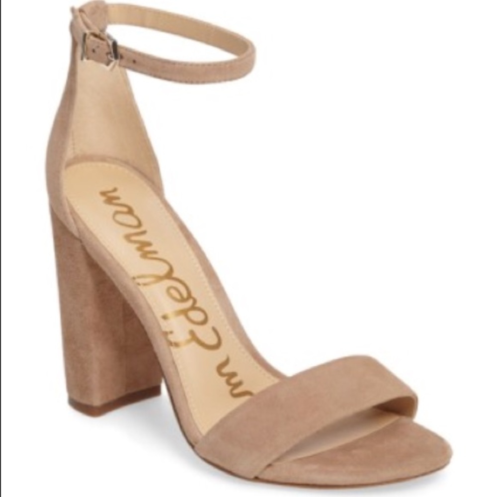 Sam Edelman Yaro Ankle Strap Sandal